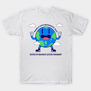 World Environment Day T-Shirt